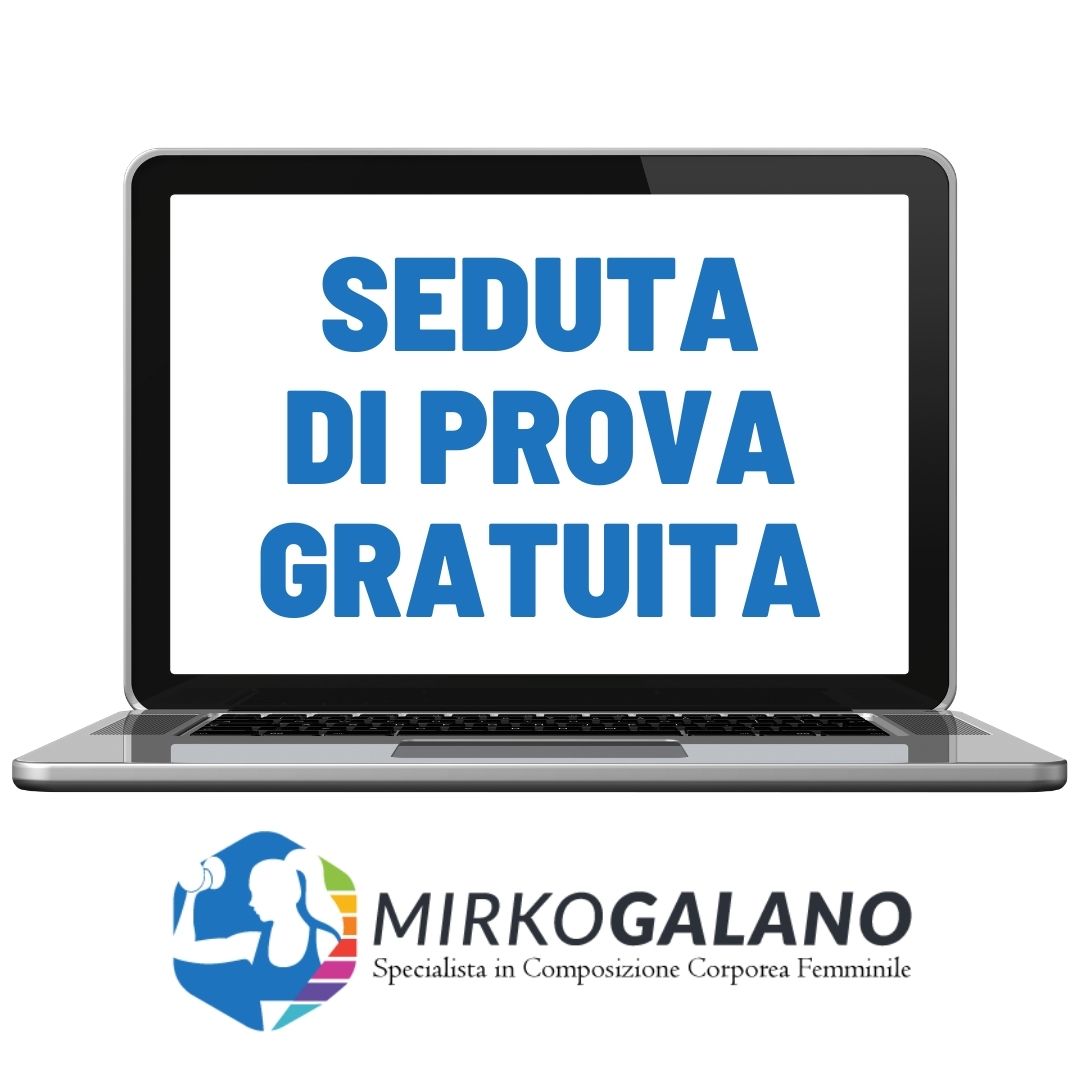 allenamento da casa online